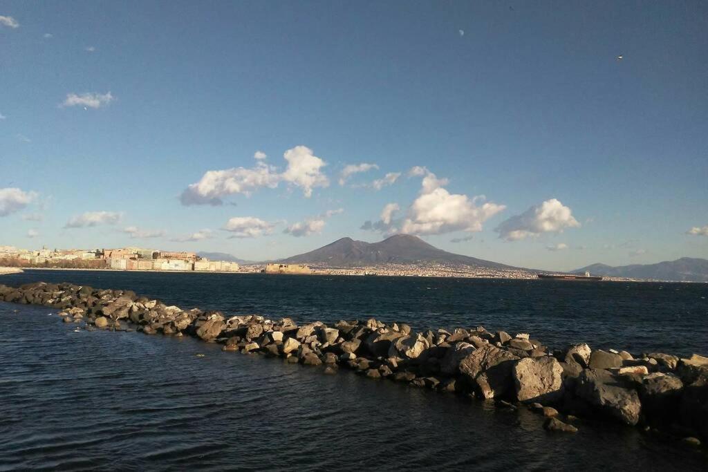 Napoli Centro Storico Un Passo Da San Gennaro Apartment Bagian luar foto