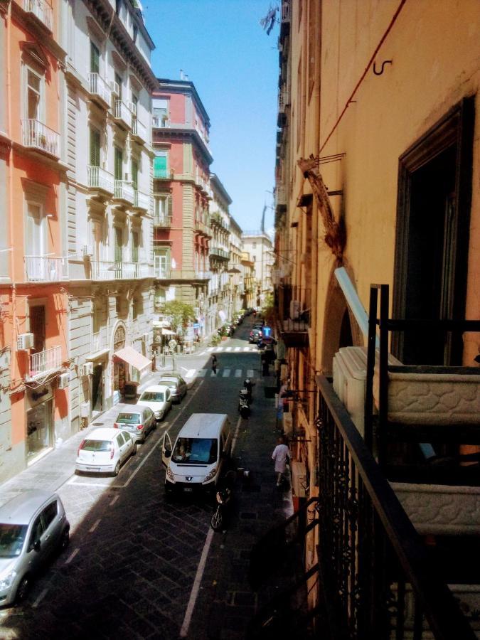 Napoli Centro Storico Un Passo Da San Gennaro Apartment Bagian luar foto
